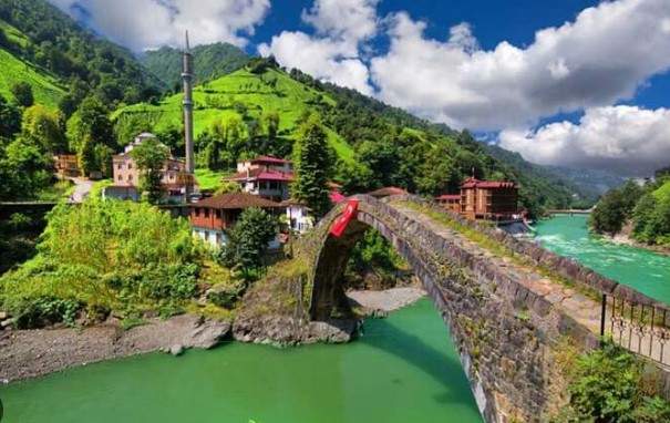 Rize ardeşen : Tüm özellikler