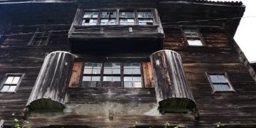 Rize’de En Güzel Ahşap Köy Evleriyle Ünlü Yerler