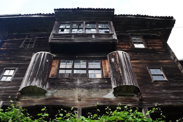 Rize’de En Güzel Ahşap Köy Evleriyle Ünlü Yerler