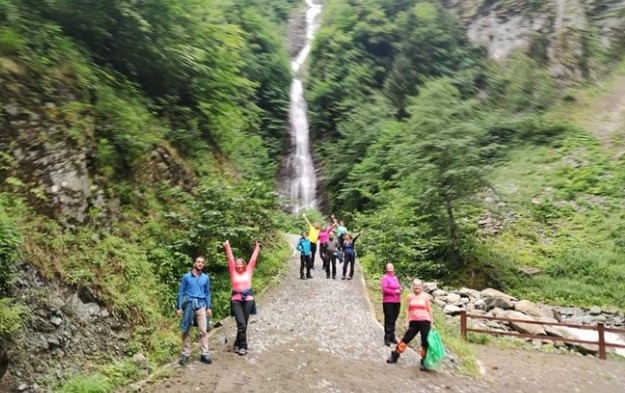 Rize’de En Güzel Doğa Manzaralı Yürüyüş Parkurları