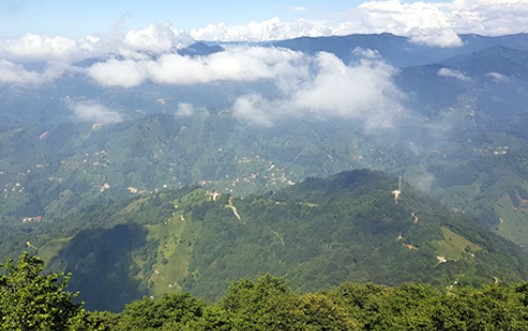 Havası Temiz Tek Şehir Rize