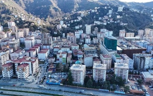 Geçen 2024 Yılında Rize Otomobil ve Gayrimenkul Satışları
