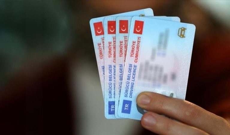 31 Temmuz son gün: 4 milyon 237 bin kişi ehliyetini yenilemedi