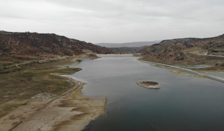 Çorum’da baraj doluluğu yüzde 36’ya düştü: Sulamaya sınırlama geliyor