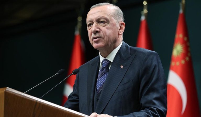 Cumhurbaşkanı Erdoğan İtalya’da