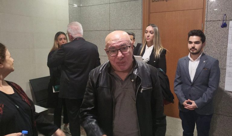 ‘Cumhurbaşkanına hakaret’ kabahatinden yargılanan İlyas Salman hakkında karar