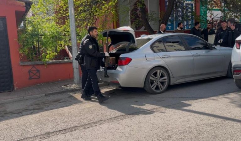 Eskişehir’de 12 saat kaçan şoföre 25 bin lira ceza