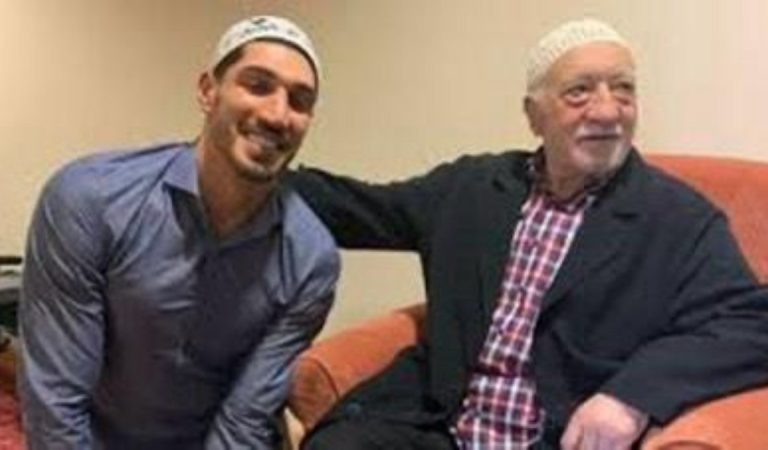 FETÖ’nün istihbarat servisleriyle göbek bağı
