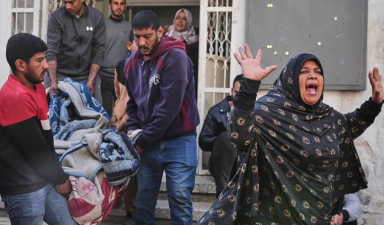 Gazze’de kıtlık ve kitlesel ölüm alarmı