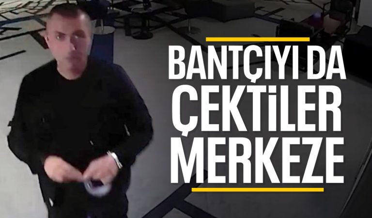 İBB yolsuzluk soruşturmasında kamerayı bantla kapatan muhafaza gözaltında