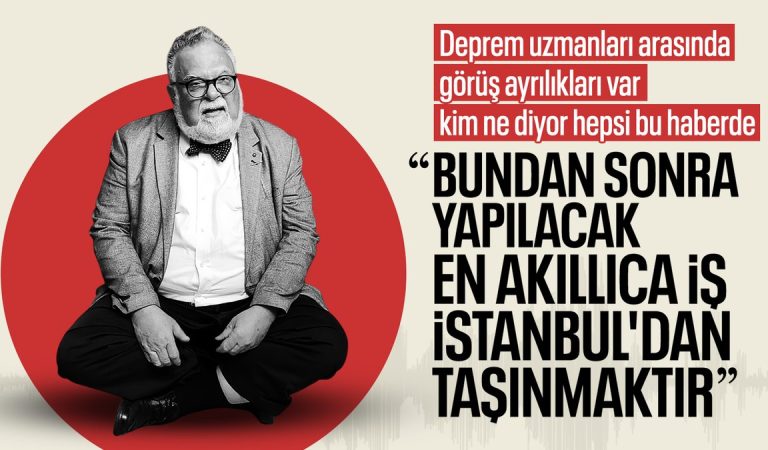 İstanbul sarsıntıyla sarsıldı: Hangi uzman ne diyor, sarsıntılar sürecek mi?