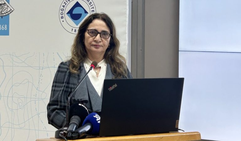 İstanbul’da sarsıntının şiddeti denizde 8, karada 5 olarak ölçüldü
