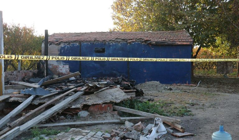 İzmir’de 5 kardeşin öldüğü yangında anne için 20 yıla kadar mahpus istemi