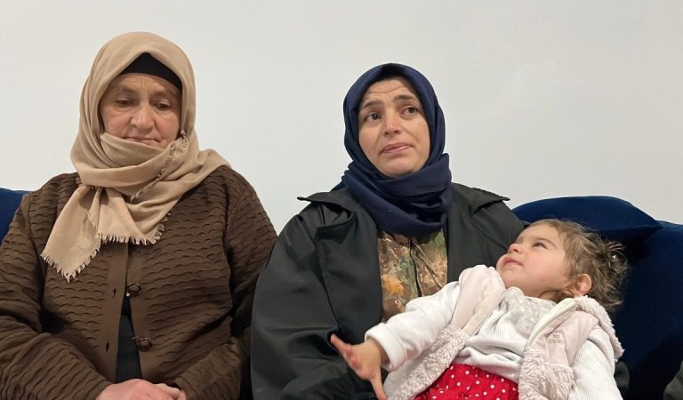 Kars’ta SMA’lı Aleyna’nın annesinden yardım çığlığı
