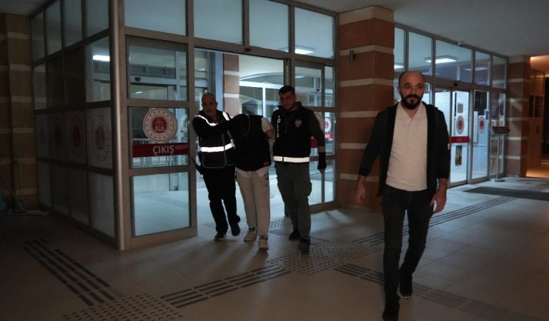 Kastamonu’da gebe eşini öldüren koca tutuklandı