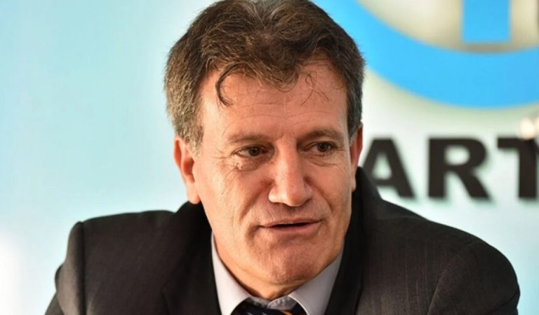 KKTC Ulaştırma Bakanı Erhan Arıklı: Kimsenin Türkiye ile hesaplaşmaya gücü yetmez