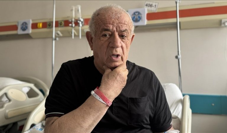Konya’da beynine pıhtı attı, Türkçeyi unutup Danca konuşmaya başladı