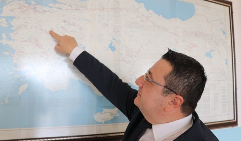 Kütahya’da 3 günde 50 öncü sarsıntı meydana geldi