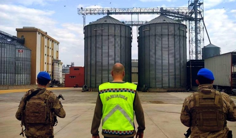 Mardin’de hububat vurgunu: Şüphelilerin 700 milyon liralık mallarına önlem konuldu