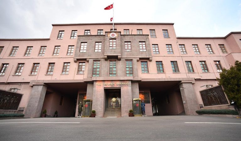 MSB: İstanbul zelzelesinde çabucak harekete geçildi, 5 iHA keşif vazifesi yaptı