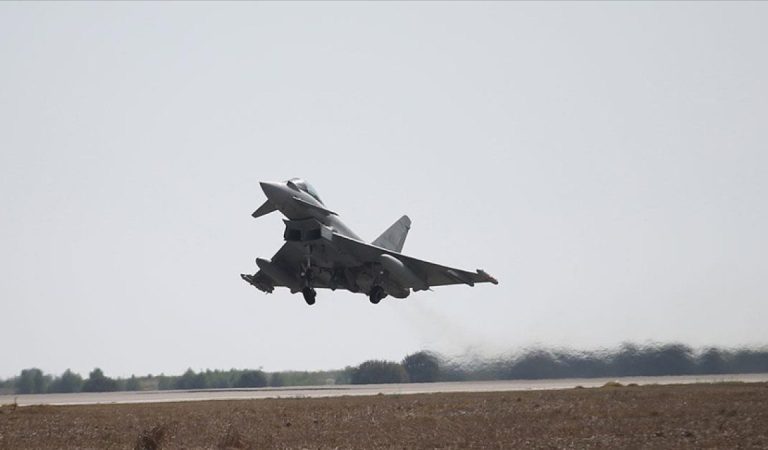 MSB kaynakları: Eurofighter uçaklarının alım süreci devam ediyor