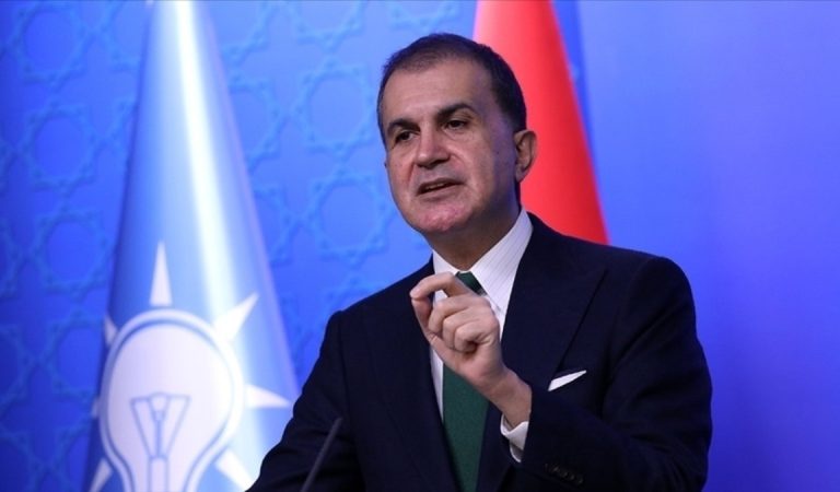 Ömer Çelik’ten “27 Nisan” paylaşımı