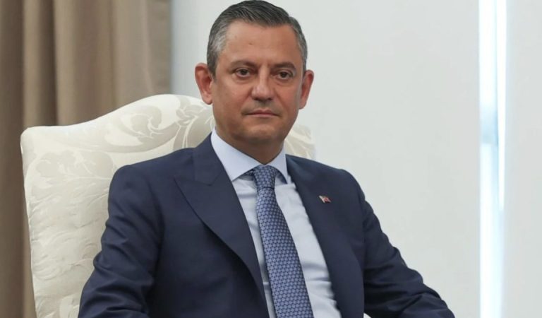 Özgür Özel, İtalyan basınına konuştu: Avrupa’dan net hal istedi