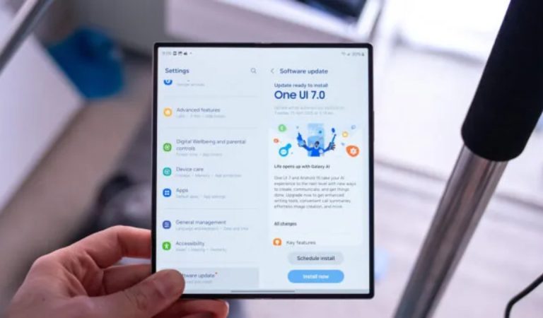 Samsung, Galaxy S24 serisi için One UI 7’yi yayınlamaya başlıyor