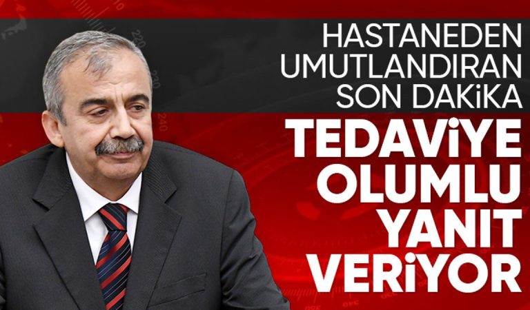 Sırrı Süreyya Başkan’ın sıhhat durumuna ait yeni gelişme