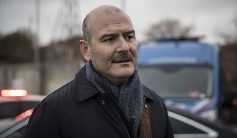 Süleyman Soylu’dan Özgür Özel’e kaset reaksiyonu: İspat etmeyen onursuzdur