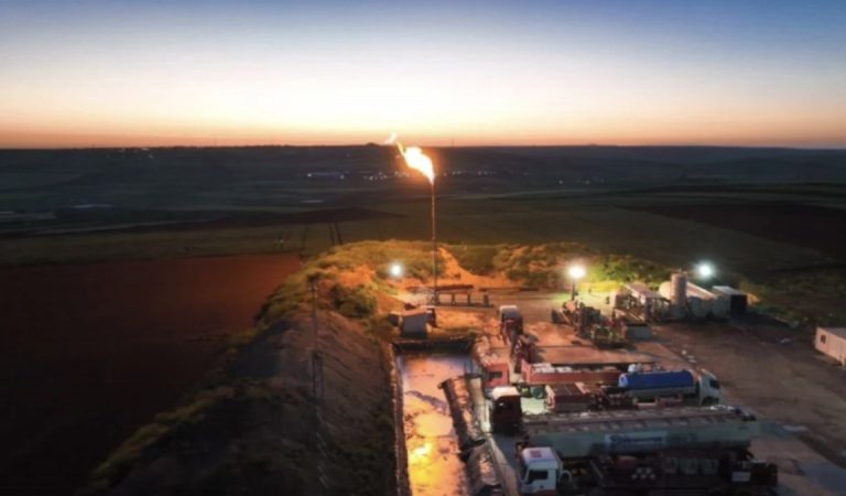 Trakya’da doğalgaz heyecanı: Artık yeni amaç kaya gazı