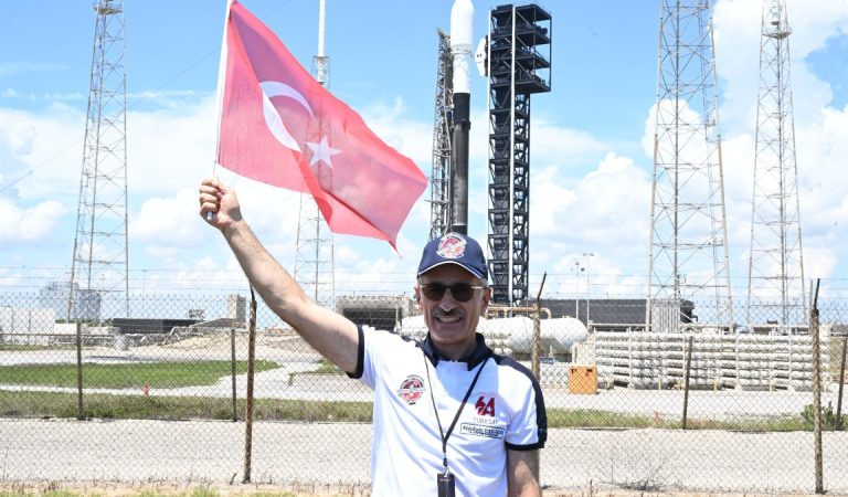 Türksat 6A hizmete giriyor: Türkiye’nin birinci yerli haberleşme uydusu devrede