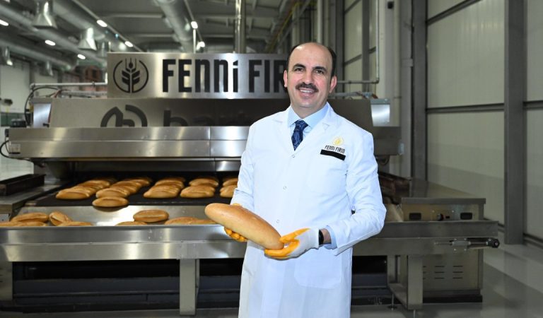 Uğur İbrahim Altay: Fenni Fırın’da en uygun fiyata kaliteli ekmek hizmeti sunuyoruz