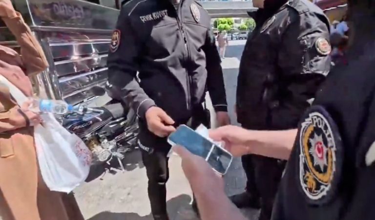 Ülke genelinde 723 sistemsiz göçmen yakalandı