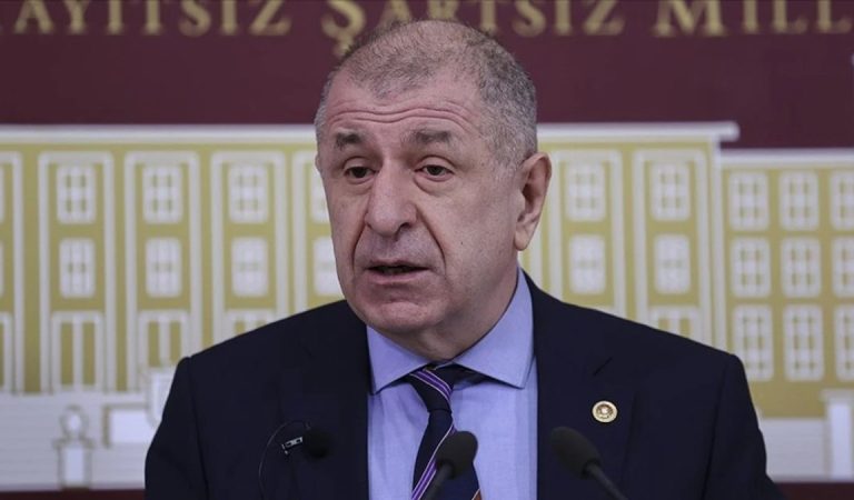 Ümit Özdağ’ın davası ertelendi