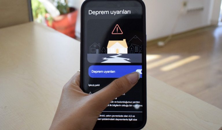 Zelzele sonrası yeni tehlike: Düzmece ‘deprem uyarı’ uygulamalarına dikkat