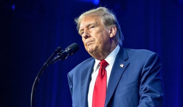 ABD Başkanı Trump, Gazze’de halkın açlıktan öldüğünü belirtti