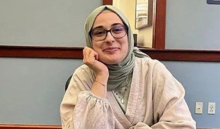 ABD’de gözaltına alınan Rümeysa Öztürk özgür bırakıldı