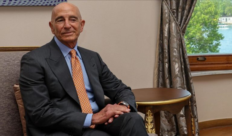 ABD’nin Ankara Büyükelçisi Barrack’tan Türkiye ile iş birliği bildirisi