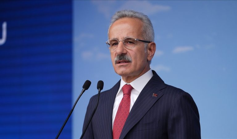 Abdulkadir Uraloğlu Çin yolcusu: Türkiye’nin ulaşım vizyonunu anlatacak