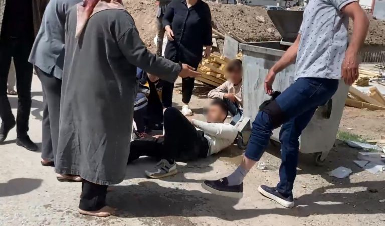 Aksaray’da trafik kazası sonrası silahlı ve sopalı hengame: 8 yaralı