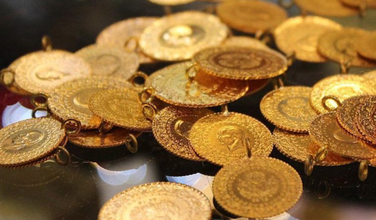 Altın güne düşüşle başladı: Gramı 4 bin 10 liradan süreç görüyor