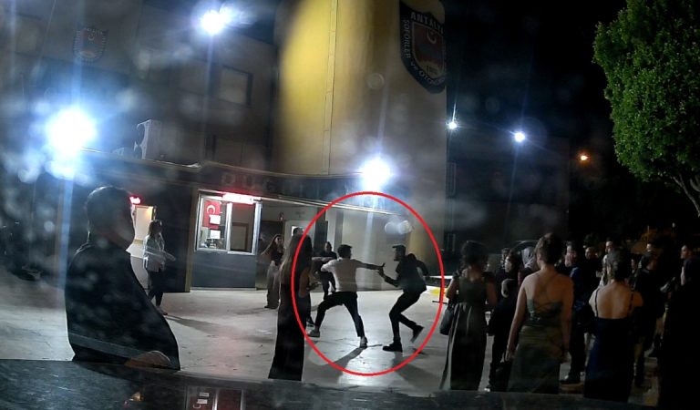 Antalya’da gürültü yapan gelin otomobilini uyaran şahsa damat ve 15 kişi saldırdı