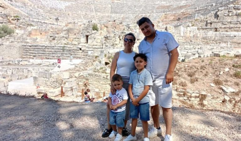 Aydın’da yangında eşi ve iki çocuğu ölen itfaiye erinin tabiri ortaya çıktı