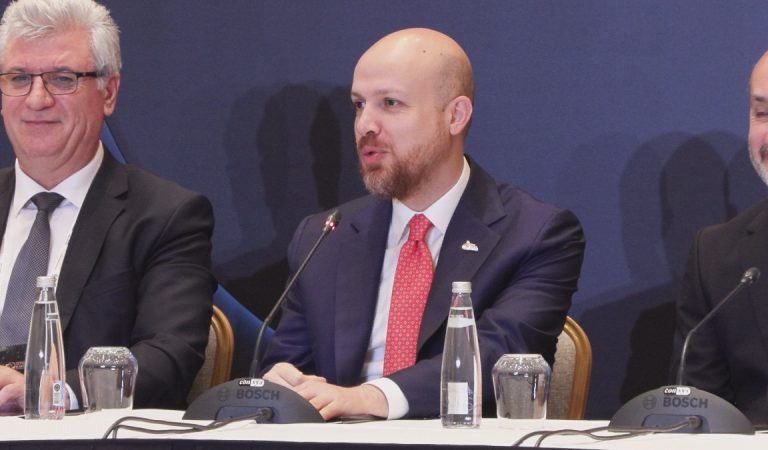 Bilal Erdoğan: Bilimden bahsedip, gençlerin özendirilmesi için hiçbir şey yapmayanlar var