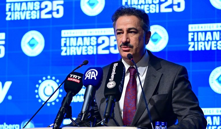 Boğaziçi Üniversitesi Finans Doruğu 2025 başladı
