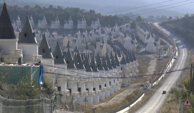 Bolu’da ‘Peri Masalı’ diye tanıtılan projeye dolandırıcılık soruşturması: 885 yıl mahpus talebi