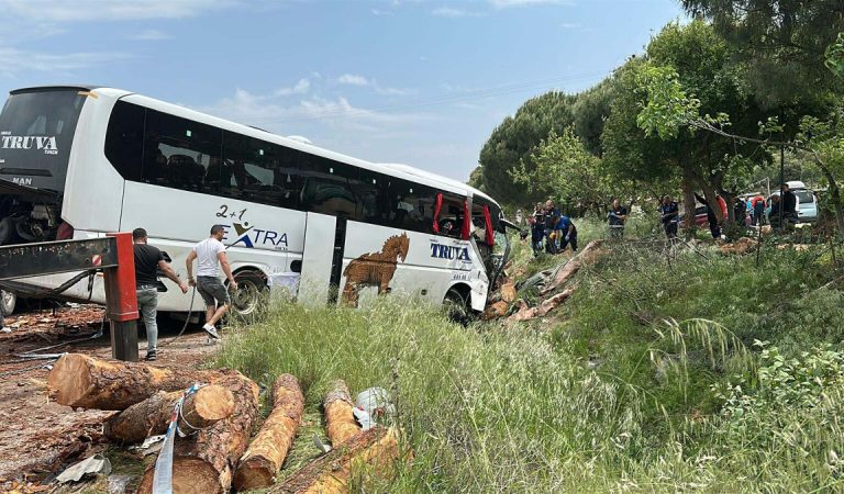 Çanakkale’de 8 kişinin öldüğü kazanın inceleme raporu çıktı