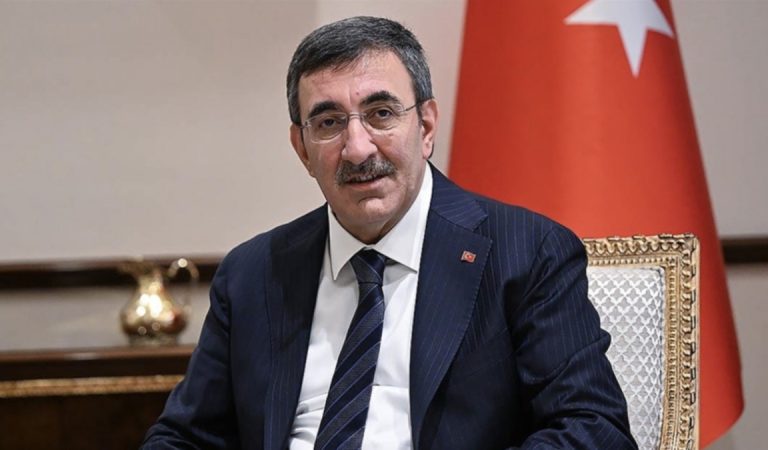 Cevdet Yılmaz: Terörsüz Türkiye, popülist telaffuzlara kurban edilmemeli