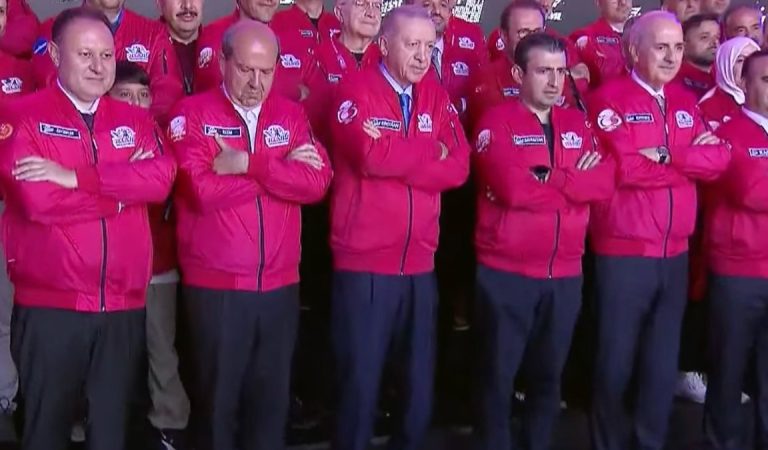 Cumhurbaşkanı Erdoğan, TEKNOFEST’te